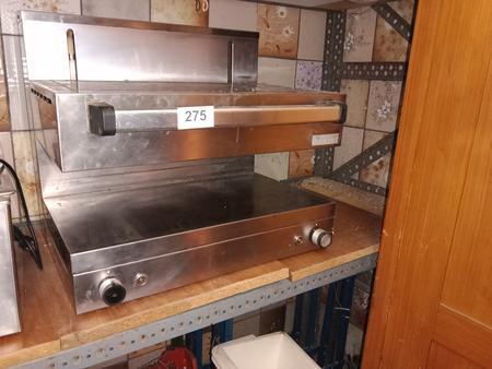 Bartscher Salamander 65/65 cm Bartscher Salamander 65/65 cm