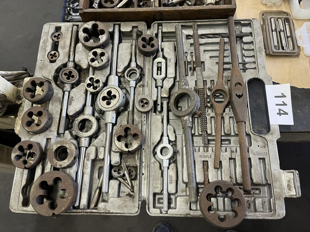 Posten Gewindeschneidewerkzeuge?d=2025-11-13 02:40:36