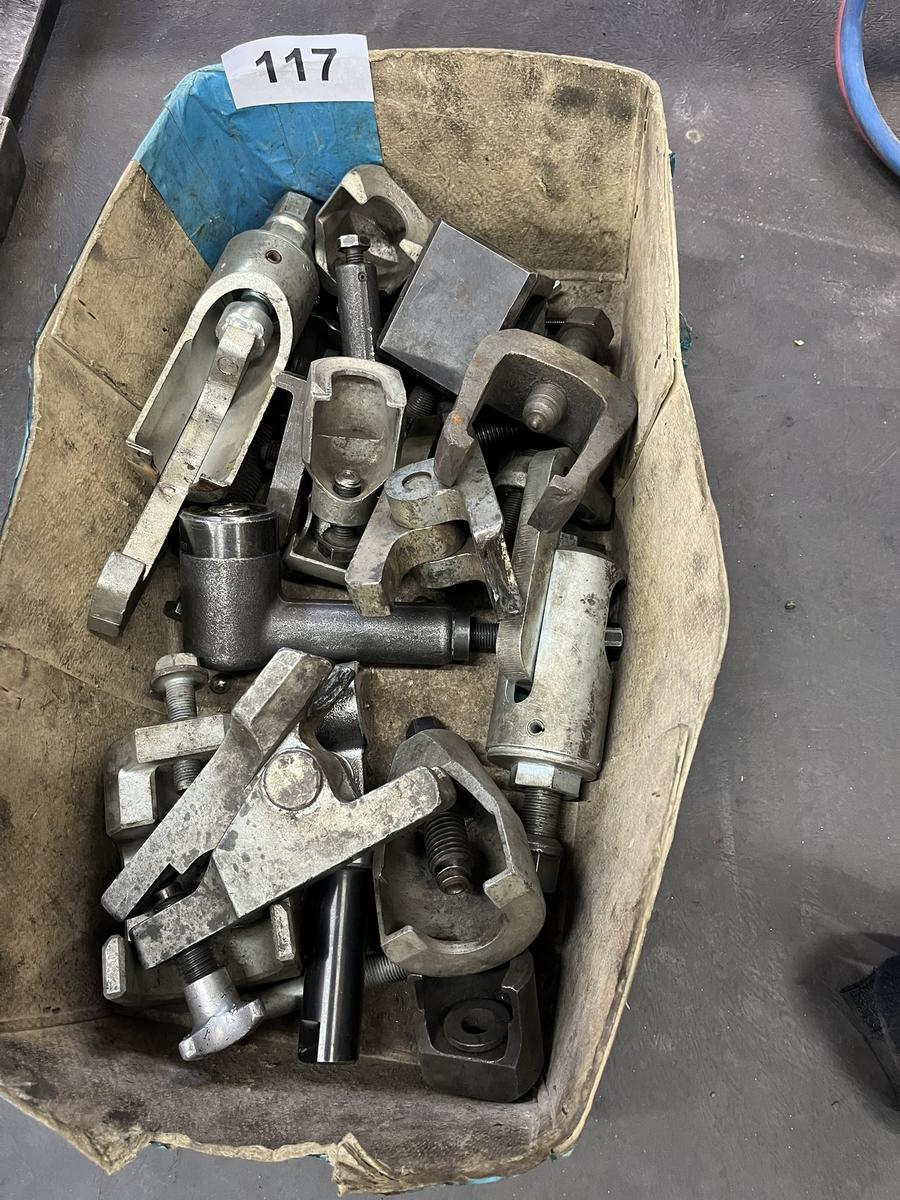 Posten MB Abzieher - komplette Paket