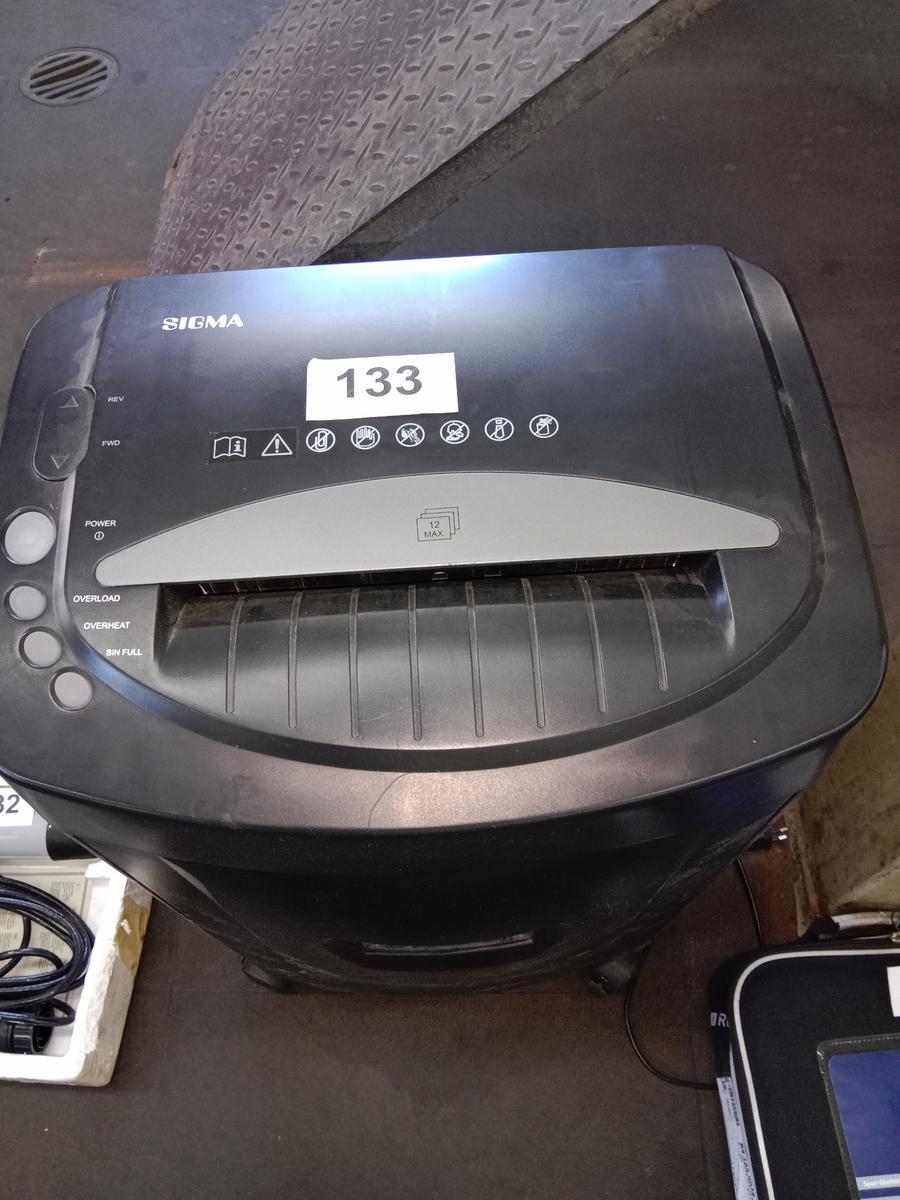 SIGMA Aktenvernichter?d=2025-11-13 02:42:02