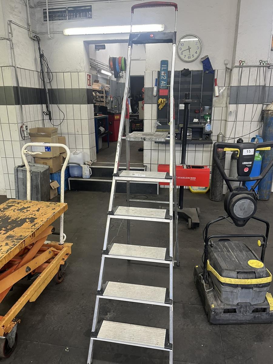 6 stufige Aluleiter?d=2025-11-13 01:27:55