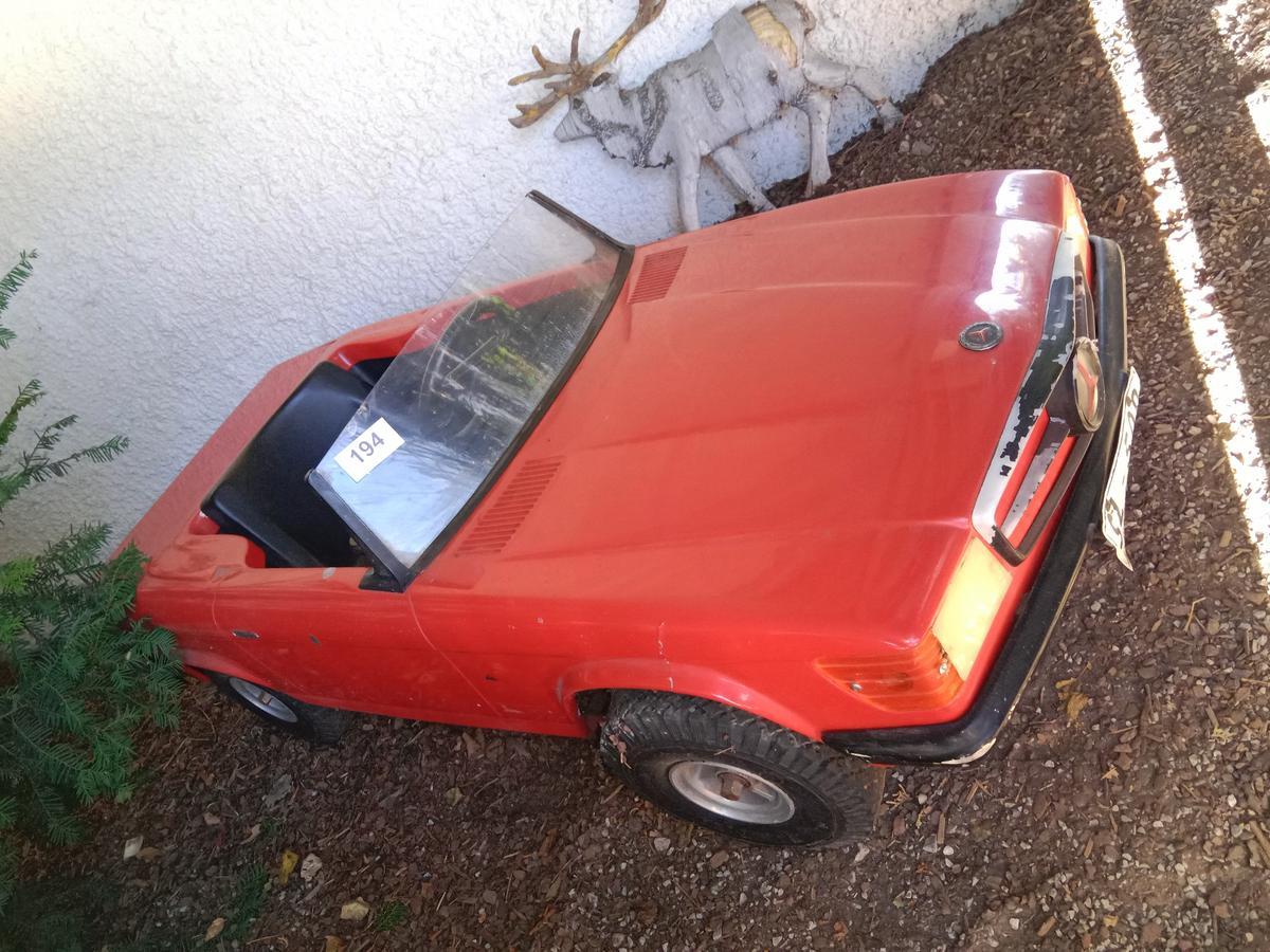 Kinder MB SL 500 - Sammlerstück?d=2025-11-13 02:39:47