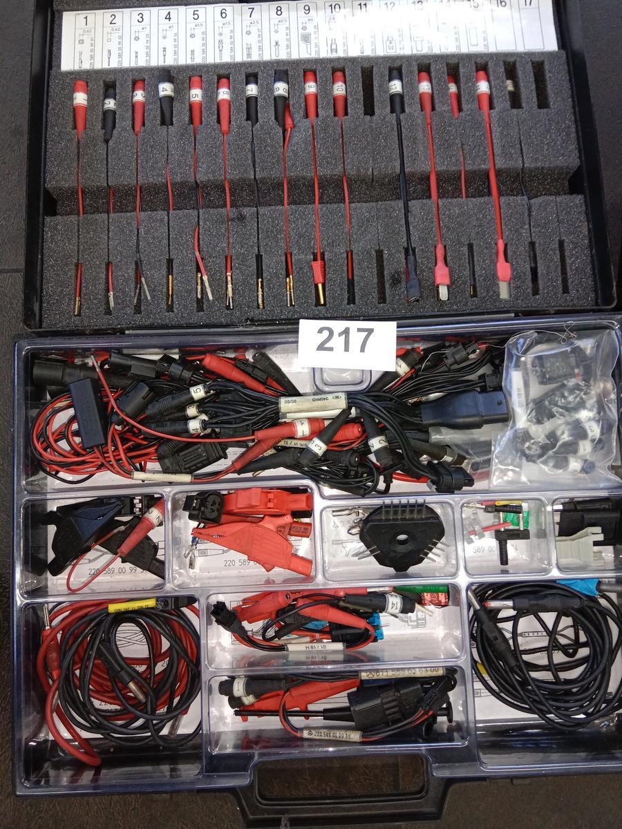 Prüfkoffer MB 220589059900