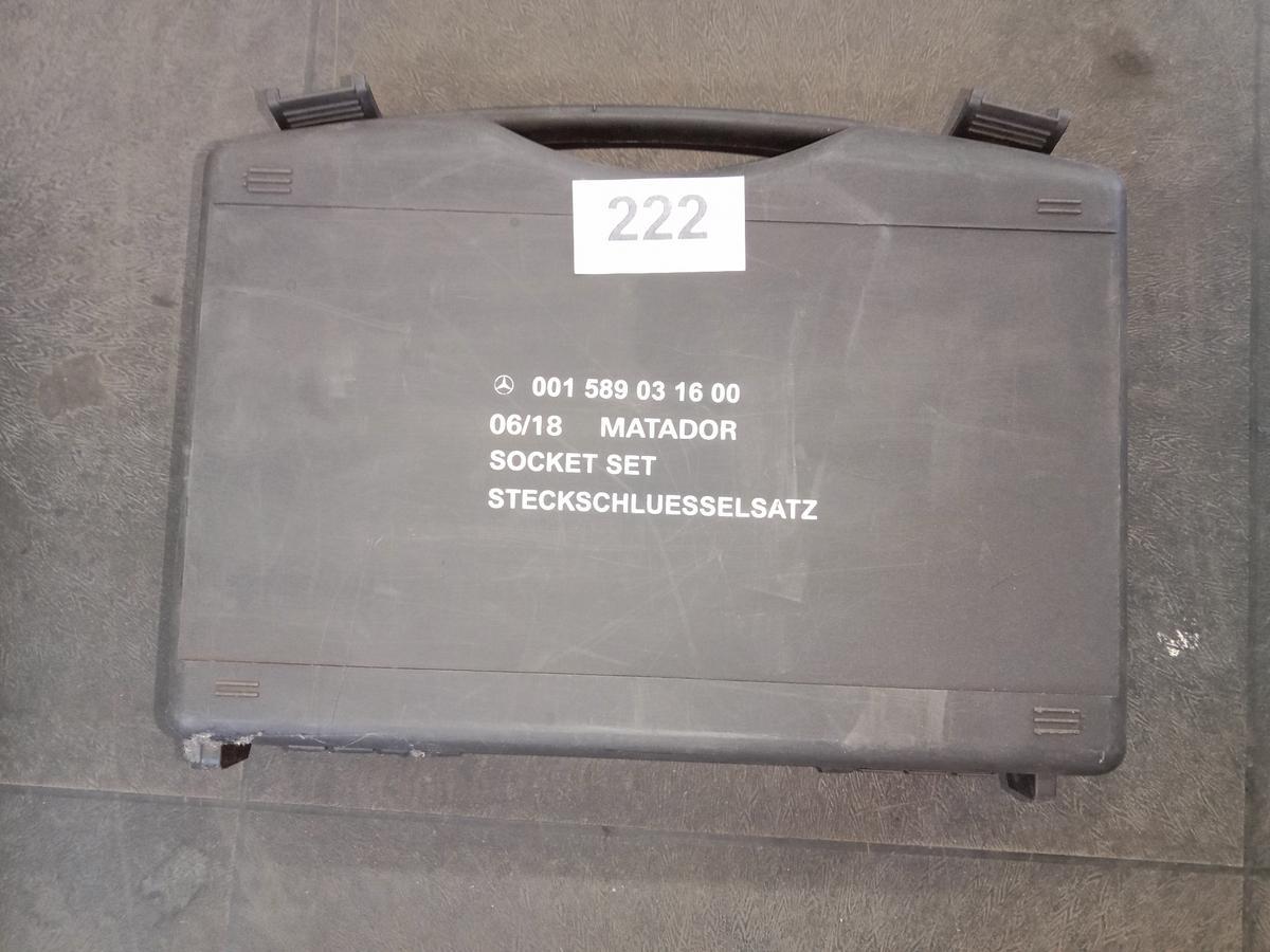 MB Langnussensatz 001 589 031600