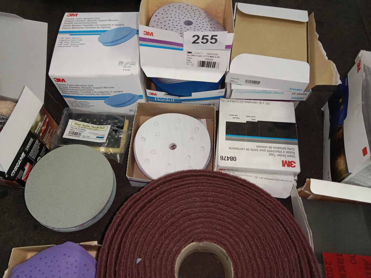 Posten Schleifmittel