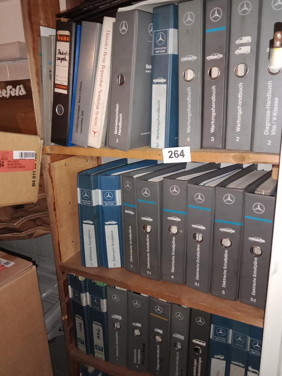 komplette Regalbestand an MB Handbüchern?d=2025-11-13 02:39:45