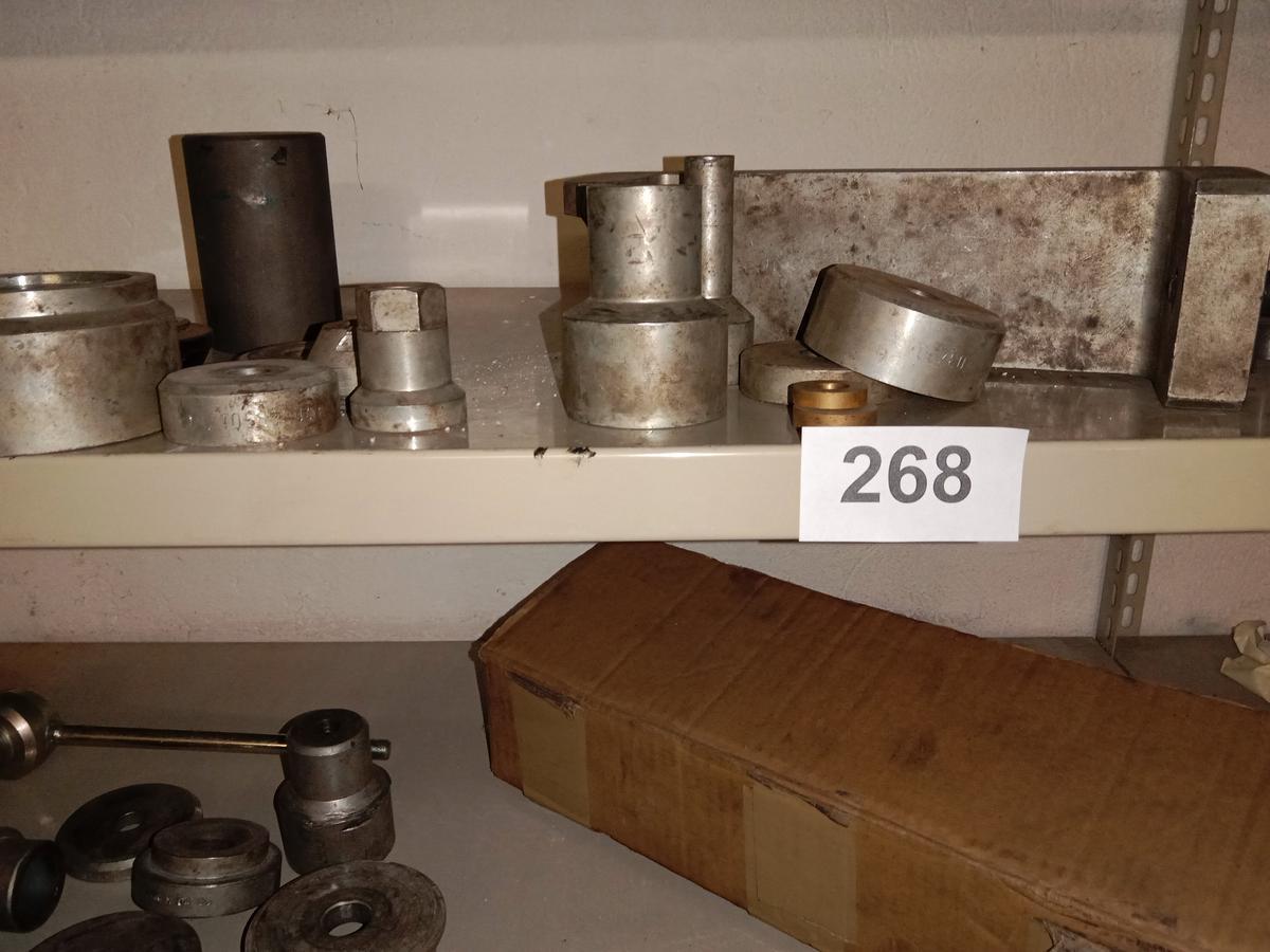 Inhalt von ca. 3 lfm Regalanlage mit MB Werkzeugen?d=2025-11-13 02:41:59