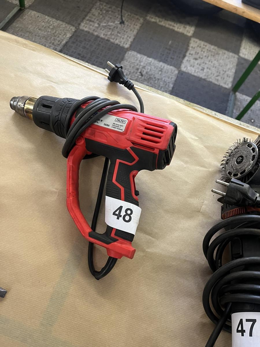 KUNZER Heißluftfön?d=2025-11-13 01:27:54