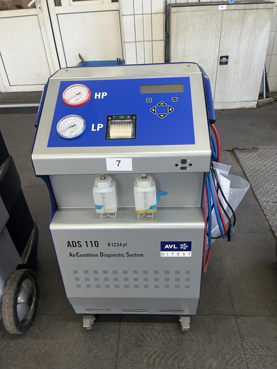 AVL DITEST ADS 110 AC/DIAGNOSEGERÄT, Bj. 2019?d=2025-11-13 01:27:55