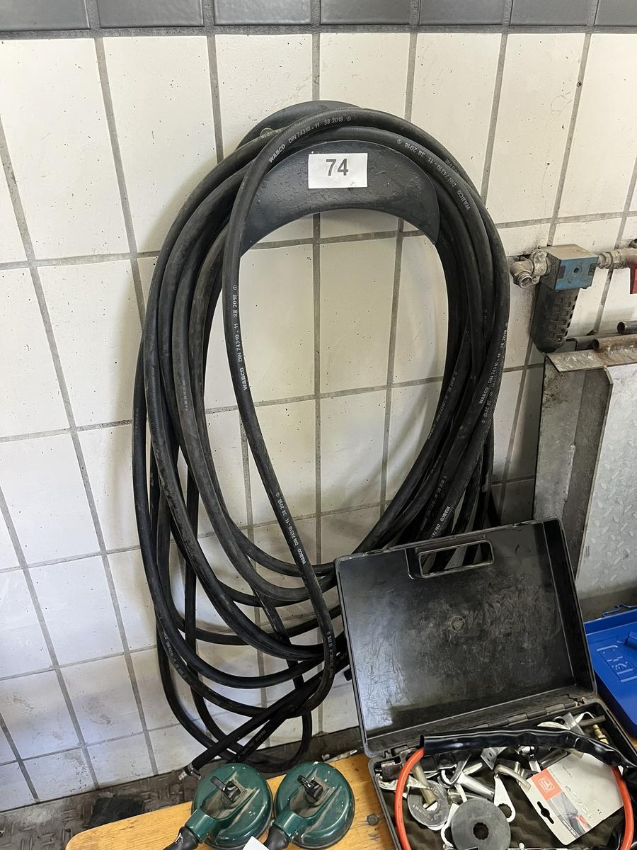 Posten diverse Druckluftschläuche?d=2025-11-13 02:41:37