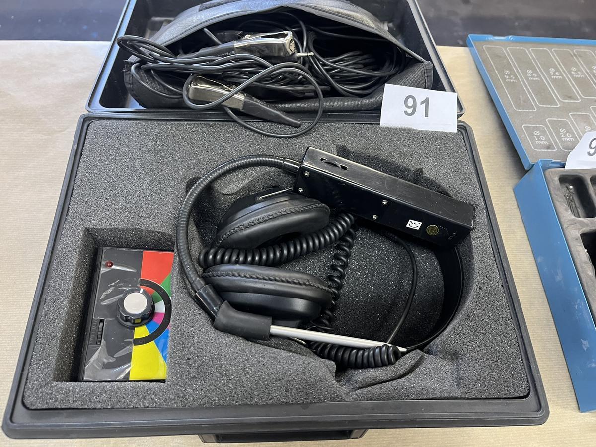 Steelman Chassis Ear 40171000