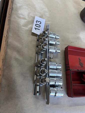 TORX Nussen TORX Nussen