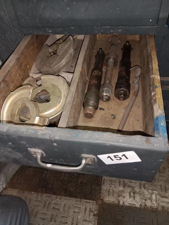 Federspannerwerkzeugsatz Federspannerwerkzeugsatz