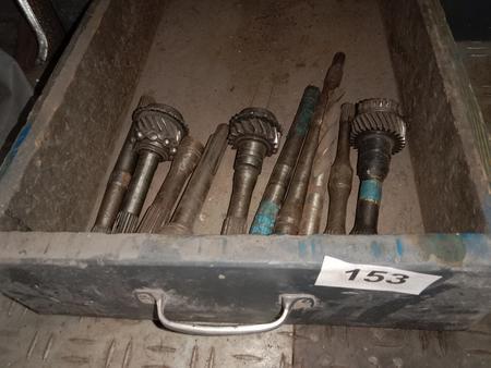 Kupplungsdorn Kupplungsdorn