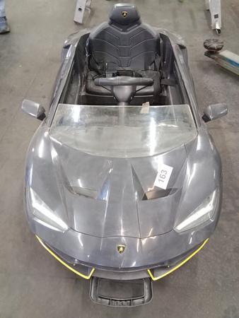 Lamborgini Elektro Kinderauto Lamborgini Elektro Kinderauto