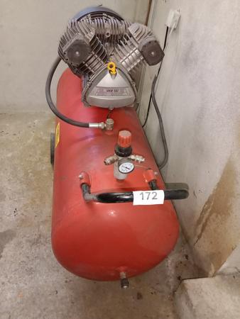 Druckluftkompresssor VKM 592 ca.550l/380V Turbomatic Druckluftkompresssor VKM 592 ca.550l/380V Turbomatic