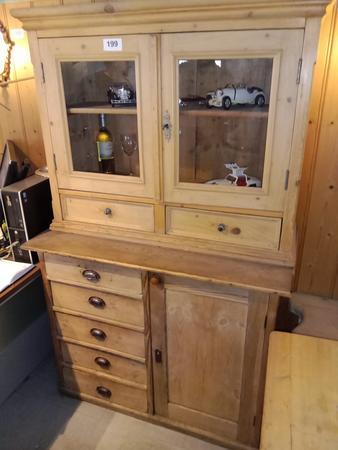 Bauernschrank Altholz ca. 110/60/170 cm Bauernschrank Altholz ca. 110/60/170 cm