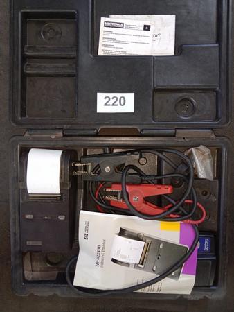 MIDTRONICS MICRO 717 plus HP82240B Drucker .. MIDTRONICS MICRO 717 plus HP82240B Drucker ..