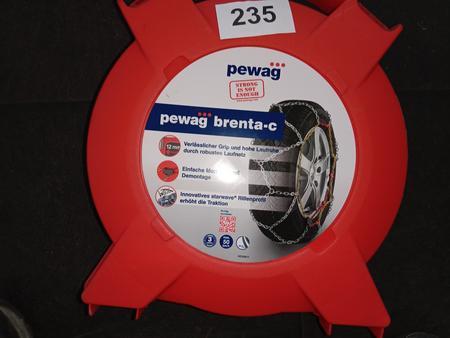 Brentac Schneeketten 14/18 Brentac Schneeketten 14/18