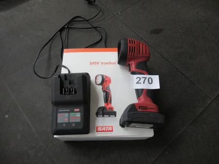 Sata TrueSun Tageslichtleuchte Sata TrueSun Tageslichtleuchte