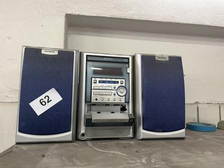 HIFI Anlage HIFI Anlage