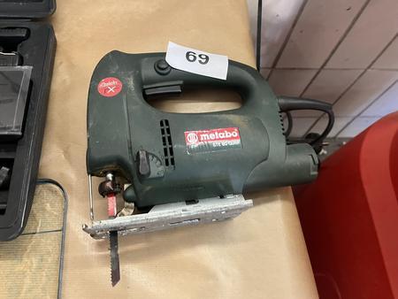 Metabo Stichsäge Metabo Stichsäge