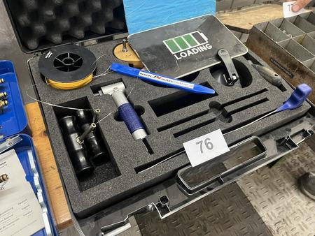 Scheibenausbauwerkzeug Automotiv P 4 Scheibenausbauwerkzeug Automotiv P 4