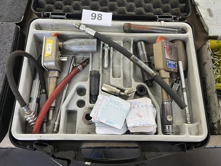 Motormeter Diesel/Benziner Kompressionsprüfgerät Motormeter Diesel/Benziner Kompressionsprüfgerät