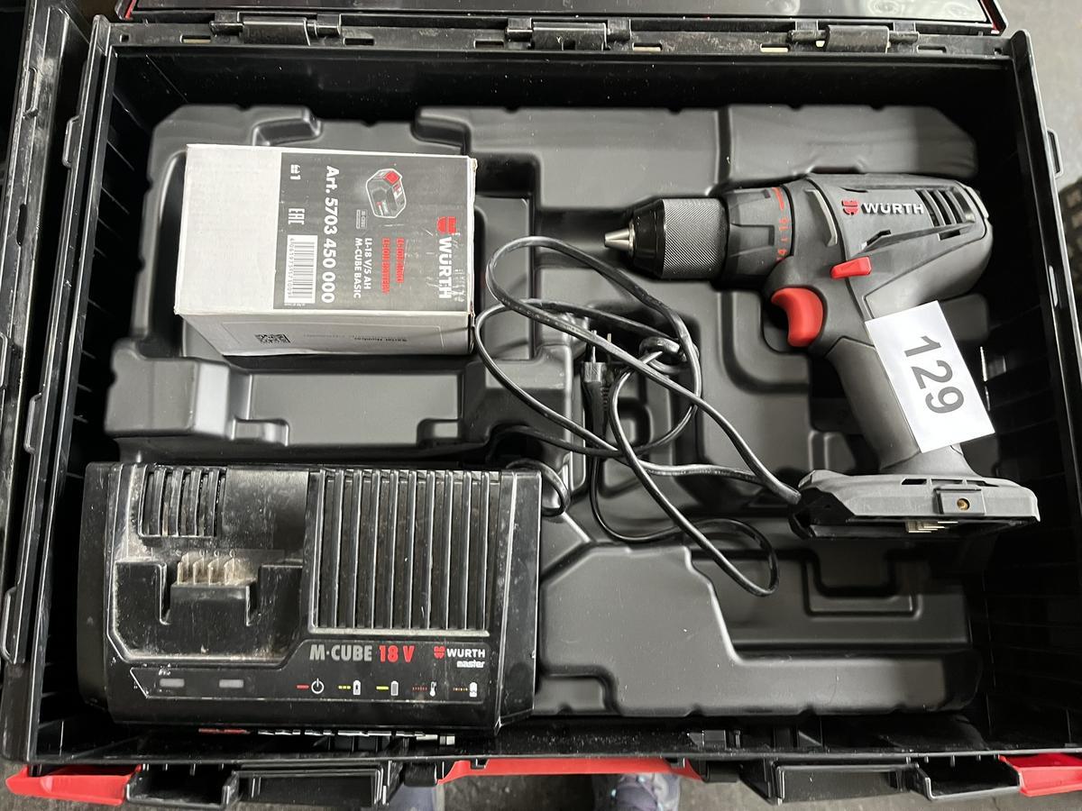 WÜRTH Akku Schlagschrauber ASB 18 neu mit Akku?d=2025-11-28 15:09:49