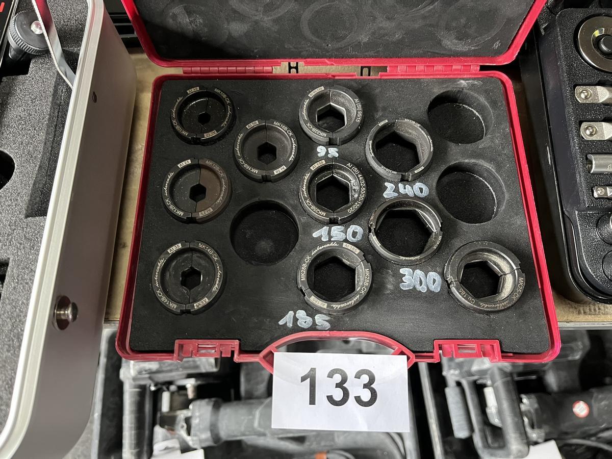 MKBSET -Presseinsätze in Kassette