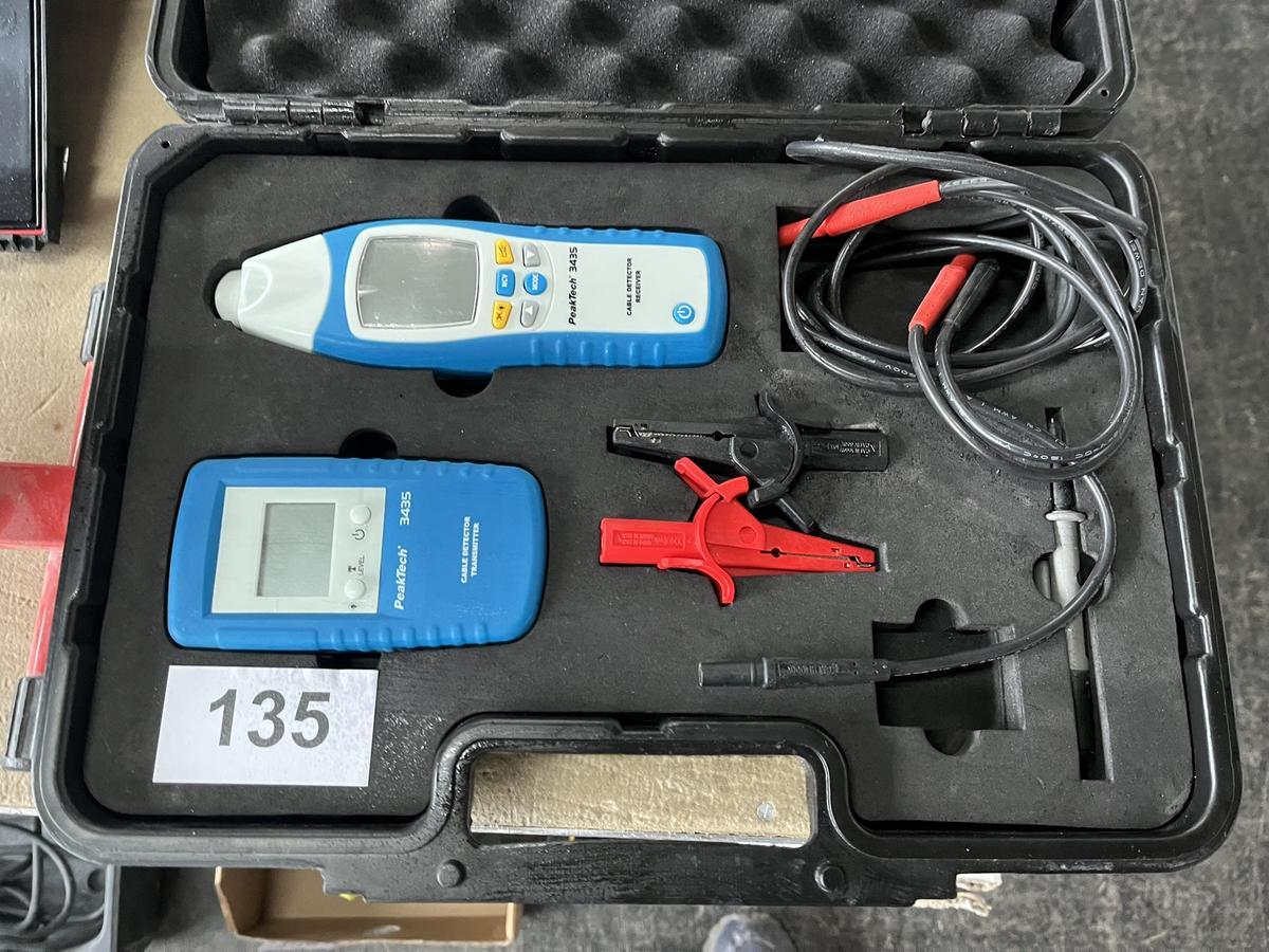 PEAKTECH 3435 Leitungssuchgerät ca. 1 Jahr alt?d=2025-11-28 15:09:50