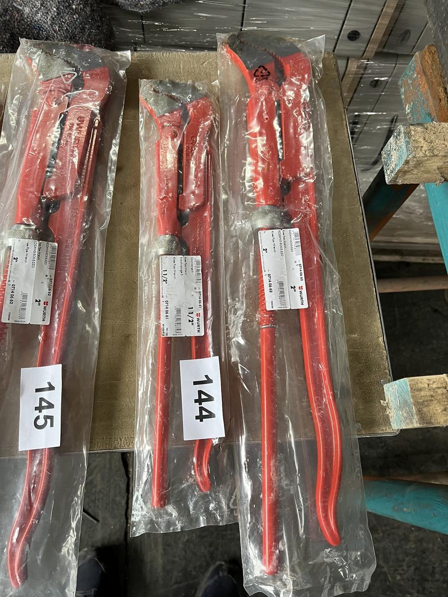 2 Stück WÜRTH Rohrzangen?d=2025-11-28 15:09:45