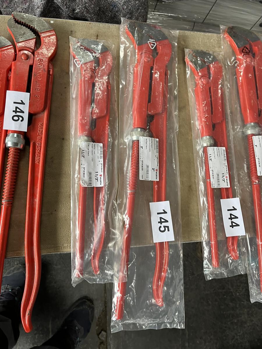 2 Stück WÜRTH Rohrzangen?d=2025-11-28 15:09:45