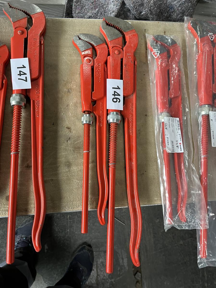 2 Stück WÜRTH Rohrzangen?d=2025-11-28 15:09:44