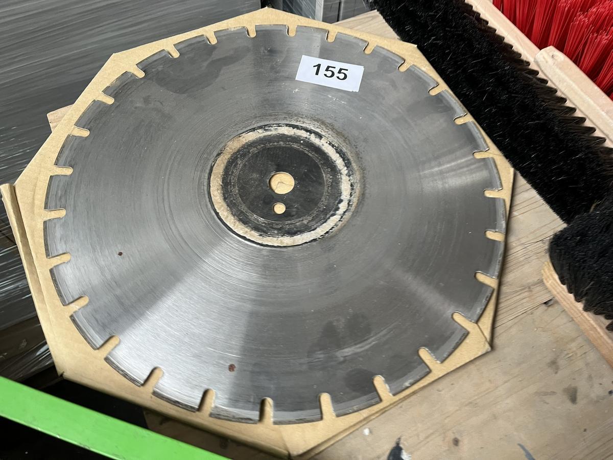 Diamantsägeblatt 450 mm