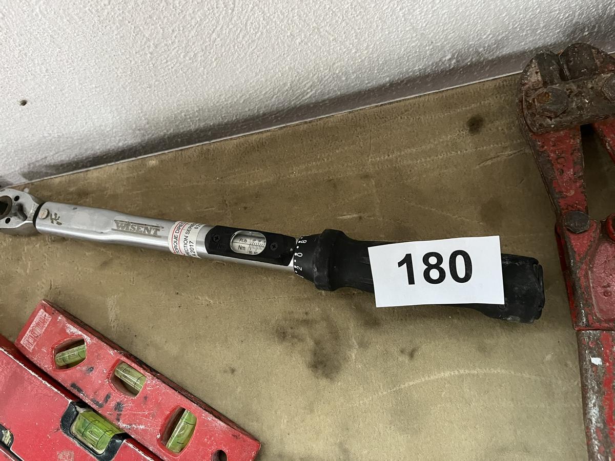 Drehmomentschlüssel