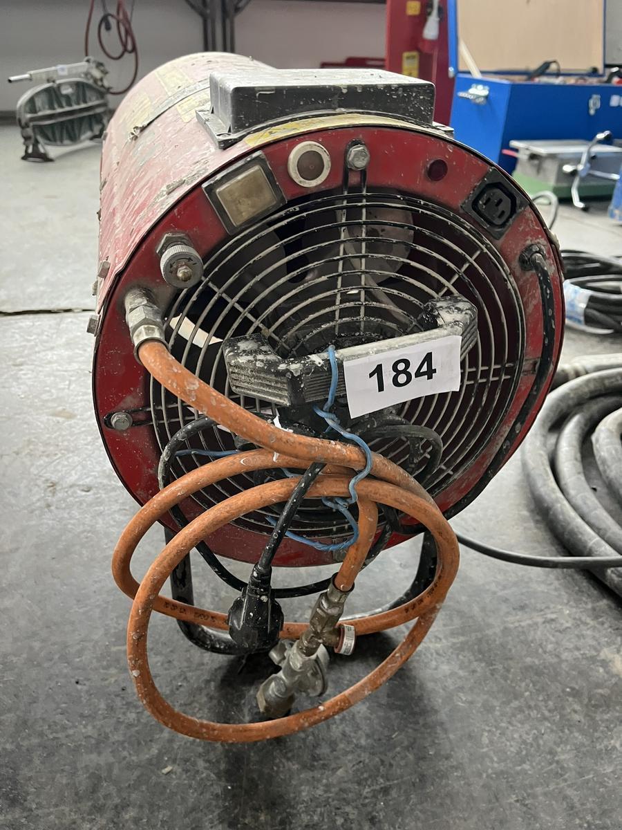 Gasheizkanone Jetline 33 A?d=2025-11-28 15:37:45