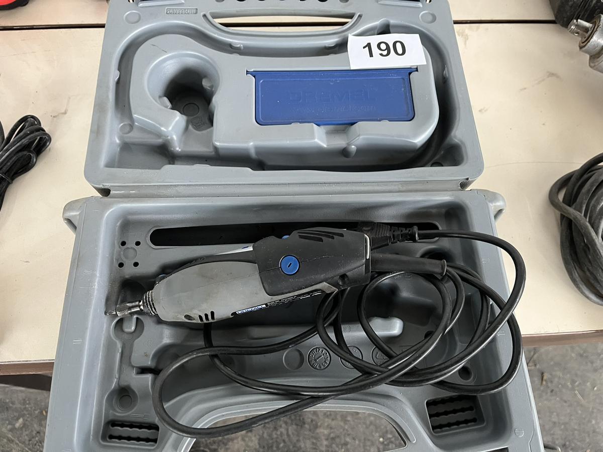 Dremel Graviergerät 300 in Kassette