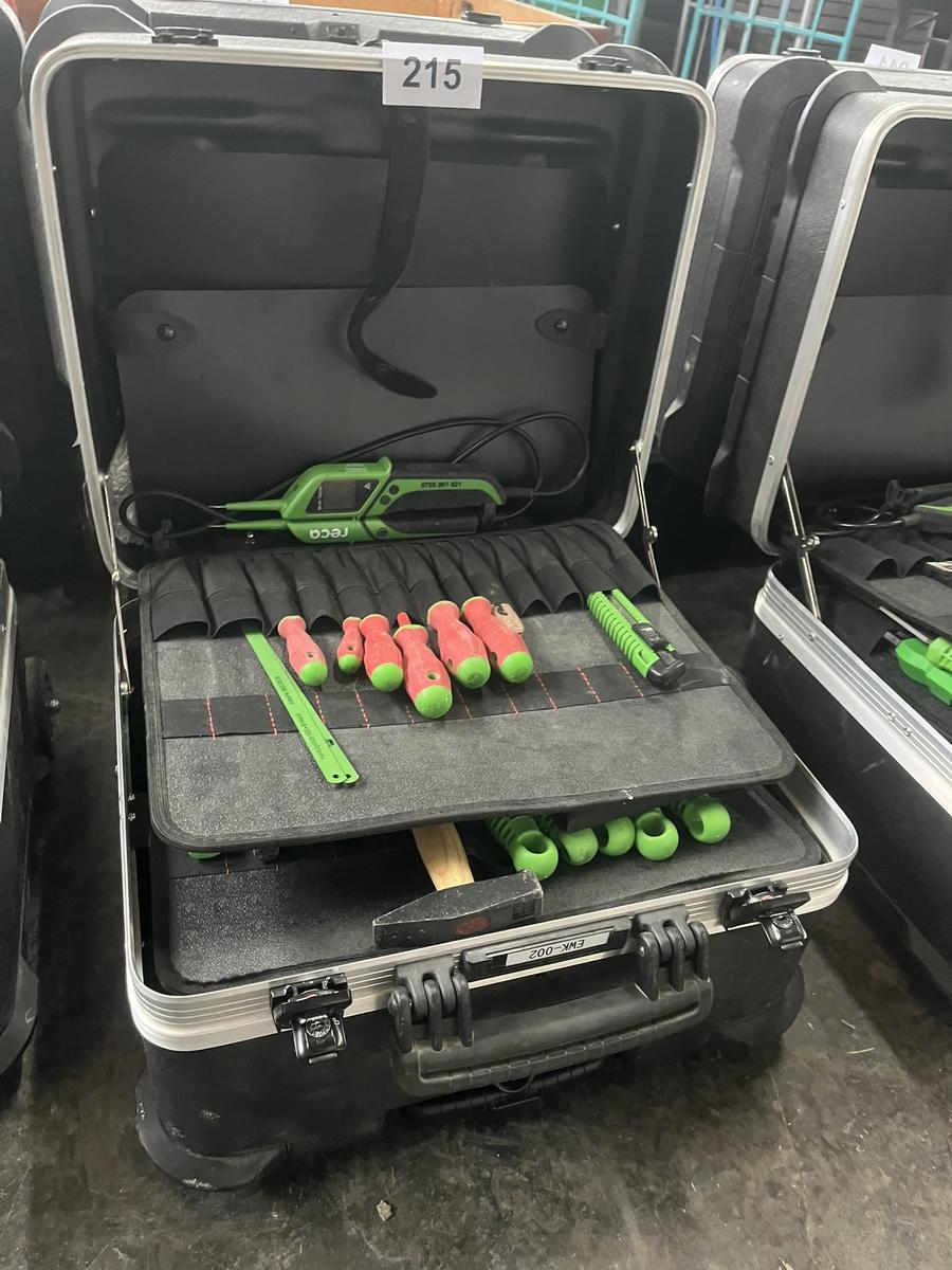 RECA Rollen-,Werkzeugkoffer bestückt mit Handwerkzeugen?d=2025-11-28 15:37:46