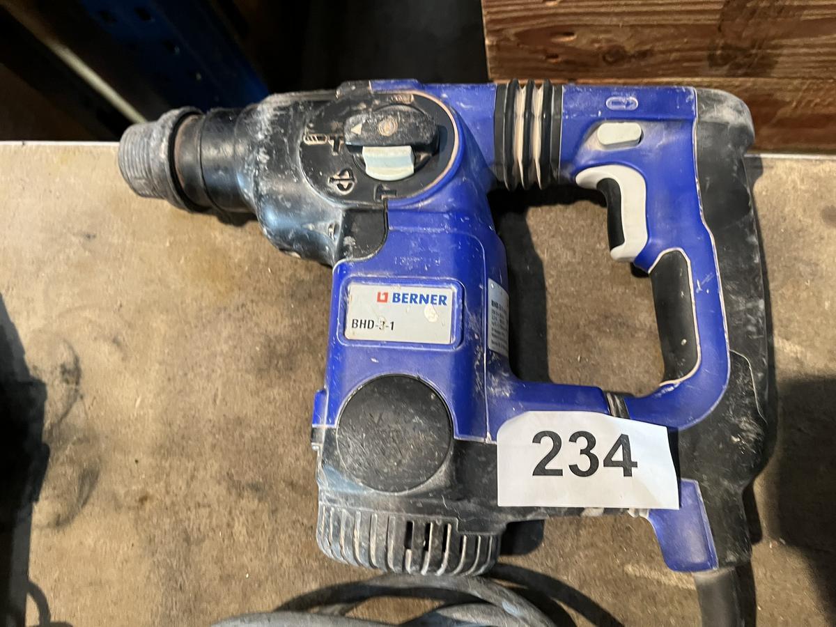 BERNER Bohrhammer BH BHD 3/1?d=2025-11-28 15:39:30