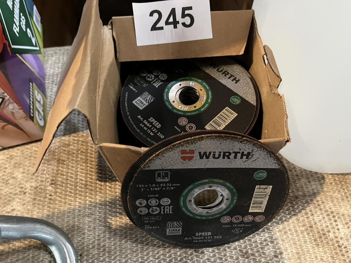 30 Stück Würth Flexscheiben 125 mm?d=2025-11-28 15:39:41