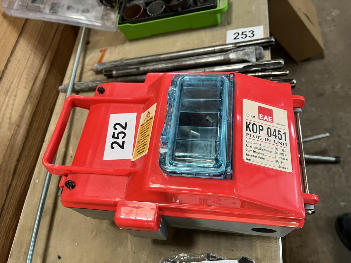 KOP 45 Elektroverteiler?d=2025-11-28 15:39:29