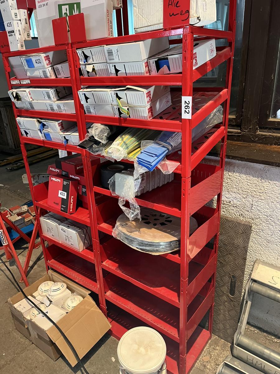 WÜRTH Regalanlage ohne Inhalt  200/110/35 cm?d=2025-11-28 15:39:32