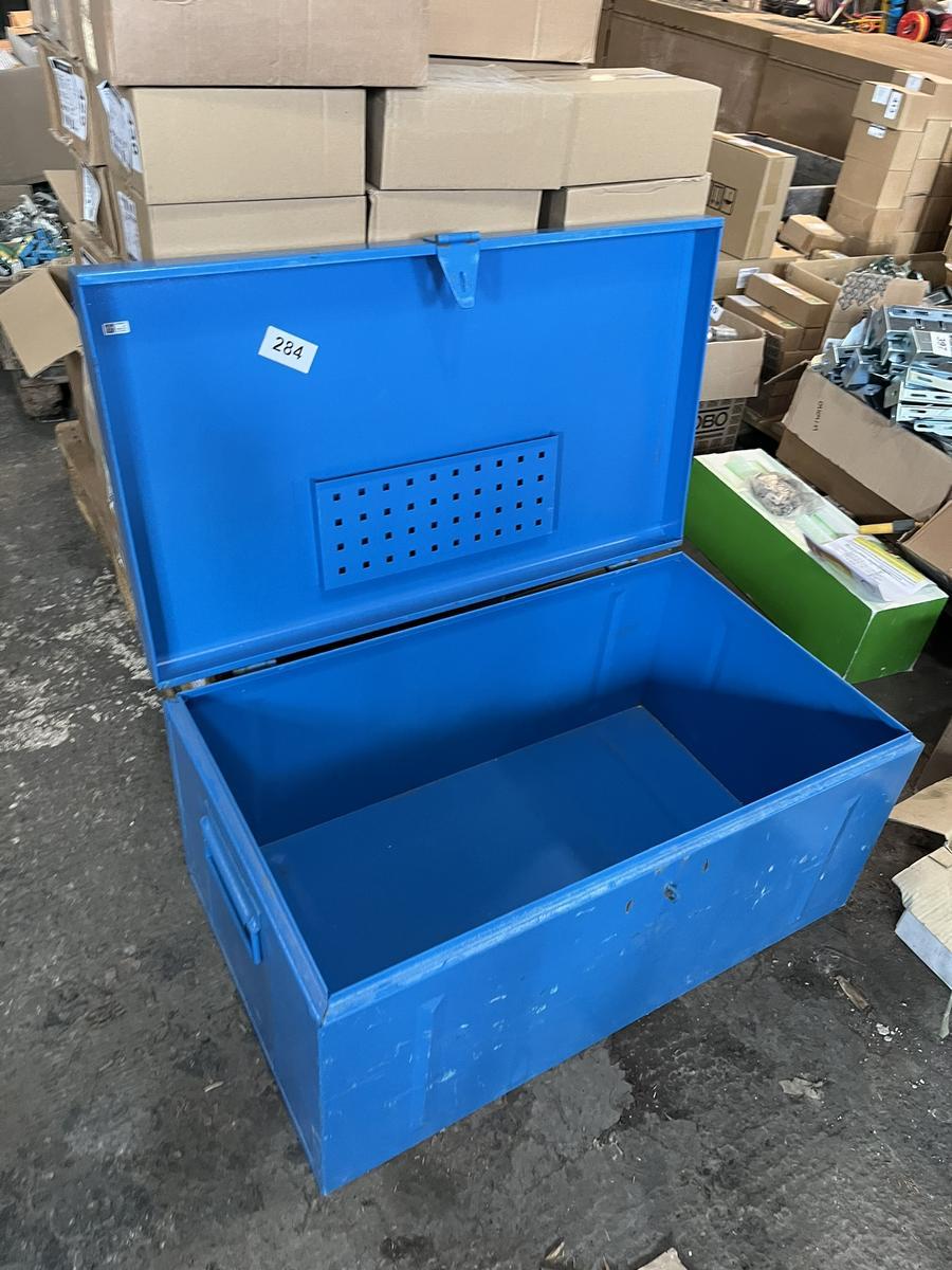 UNIOR Werkzeugkiste 90/50 cm