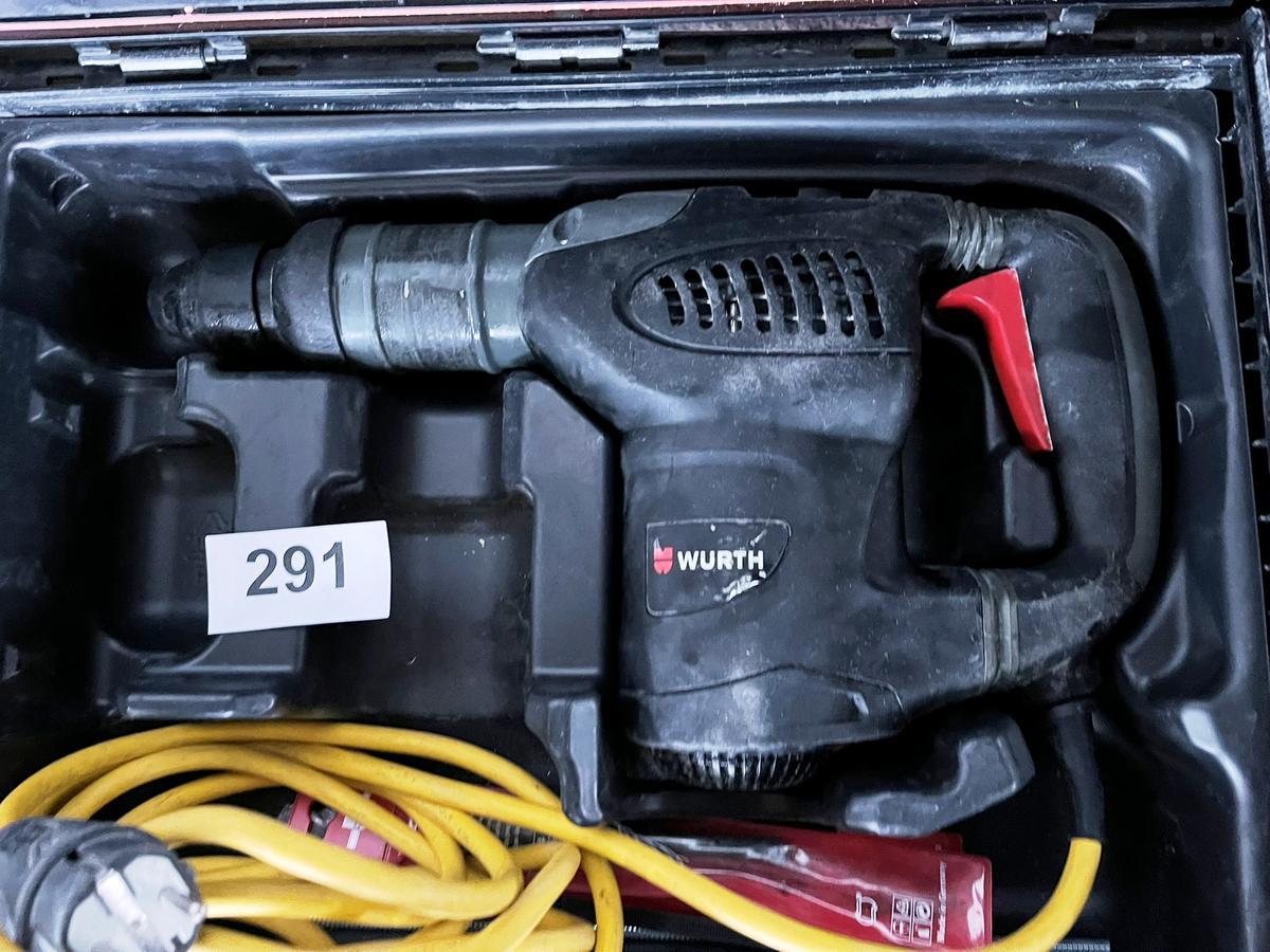 WÜRTH Bohrhammer BMH 32 XE , 230 V in Kassette?d=2025-11-28 15:37:45