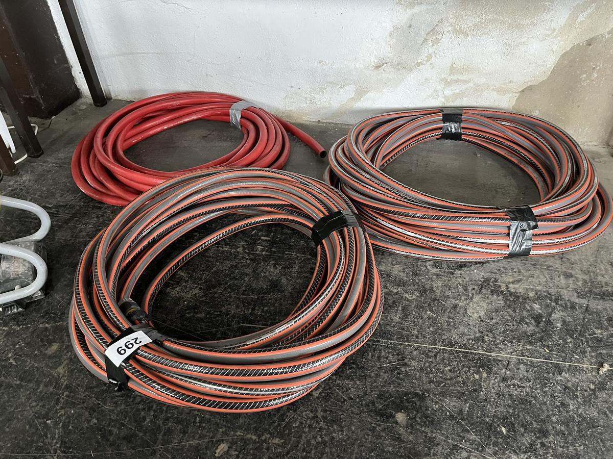 3 Rollen PVC Wasserschläuche?d=2025-11-28 15:37:40