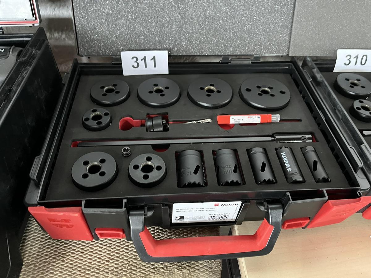 WÜRTH Sysko Zylindersägenset 19/76 mm in Kassette,neu?d=2025-11-28 15:37:27