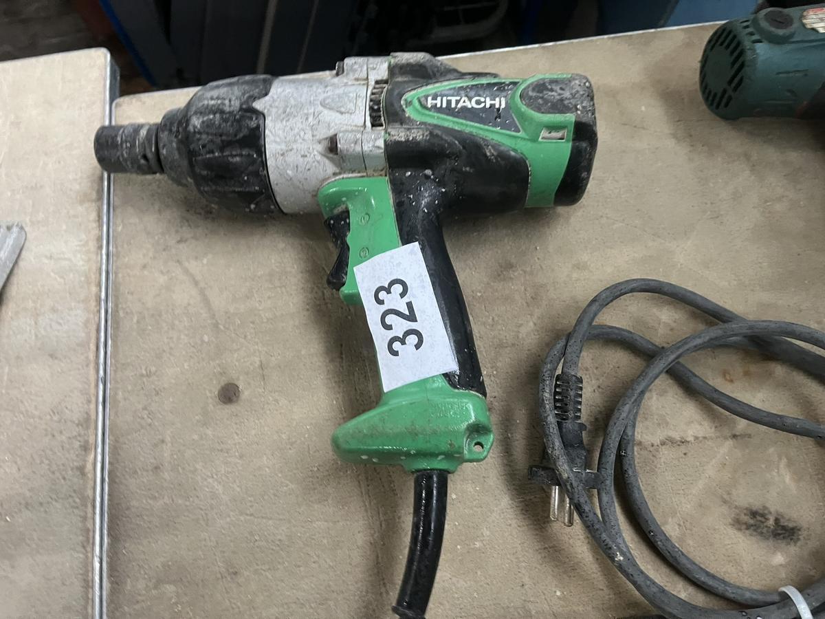 Hitachi Schlagschrauber WR 16 A?d=2025-11-28 15:37:26