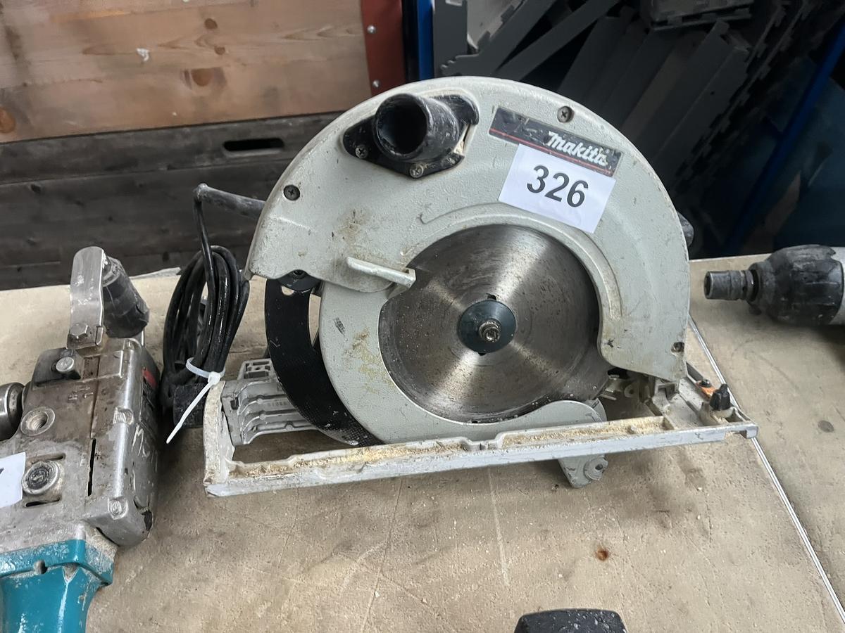 Makita Handkreissäge