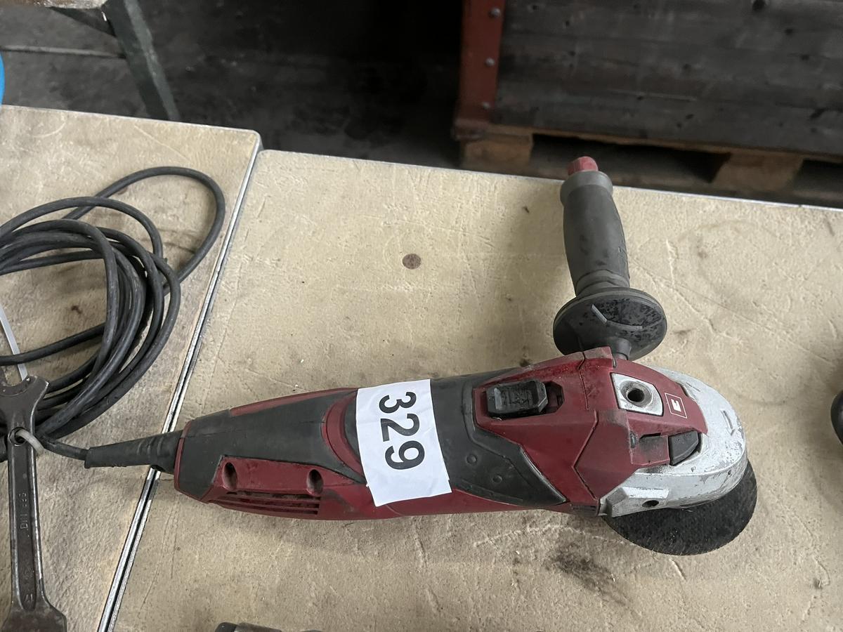 Einhell Winkelschleifer 125 er?d=2025-11-28 15:37:26